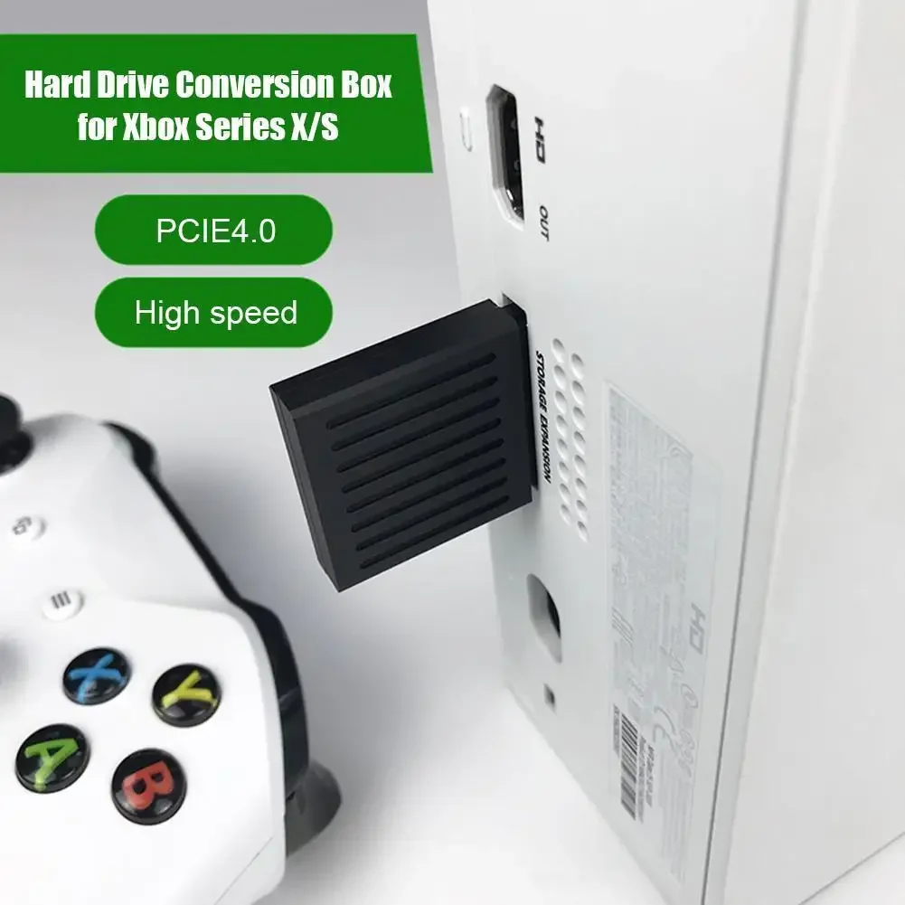 Microsoft Console Xbox Series S - Карта расширения M2 для внешней консоли