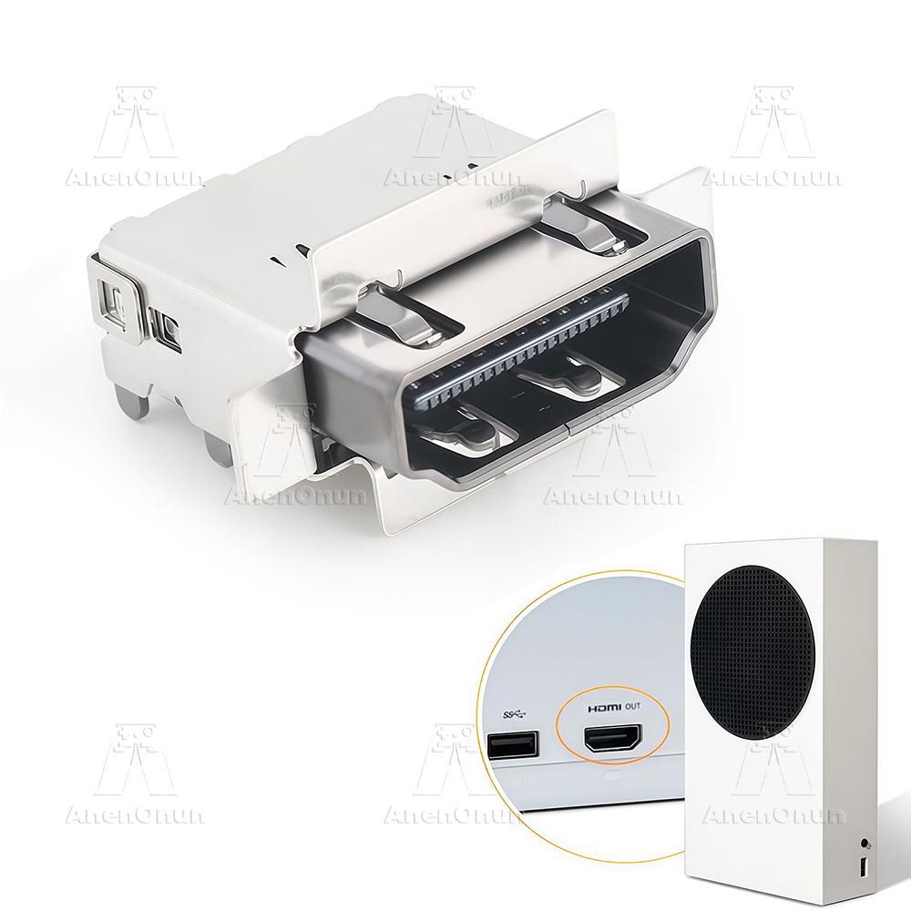 Microsoft Console Xbox Series S - Порт HDMI для Xbox Series S,