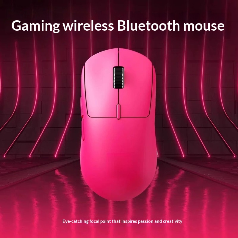 Gaming Console For Ipad - Беспроводная мышь GPW Bluetooth 2.4G, трехрежимная,