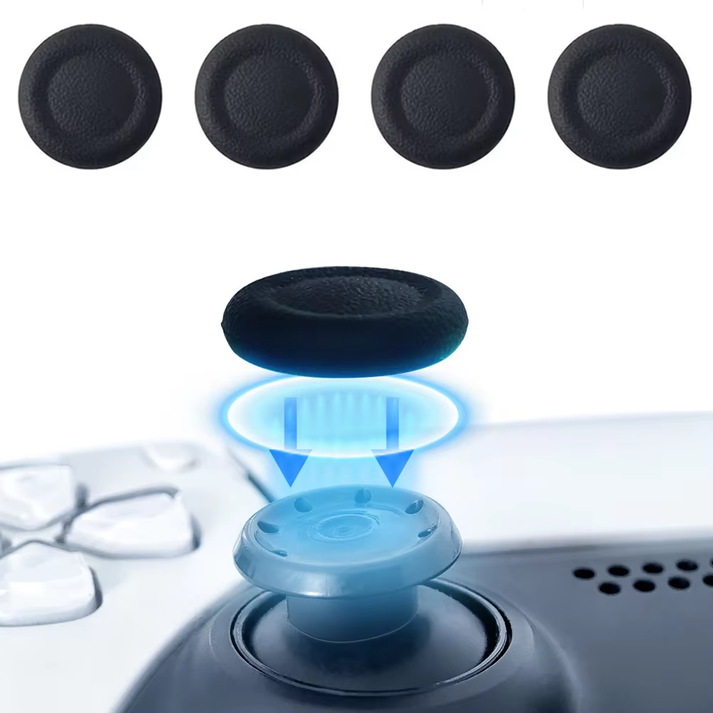 Gaming Console Repair - 2/6 шт. сменные колпачки для джойстика