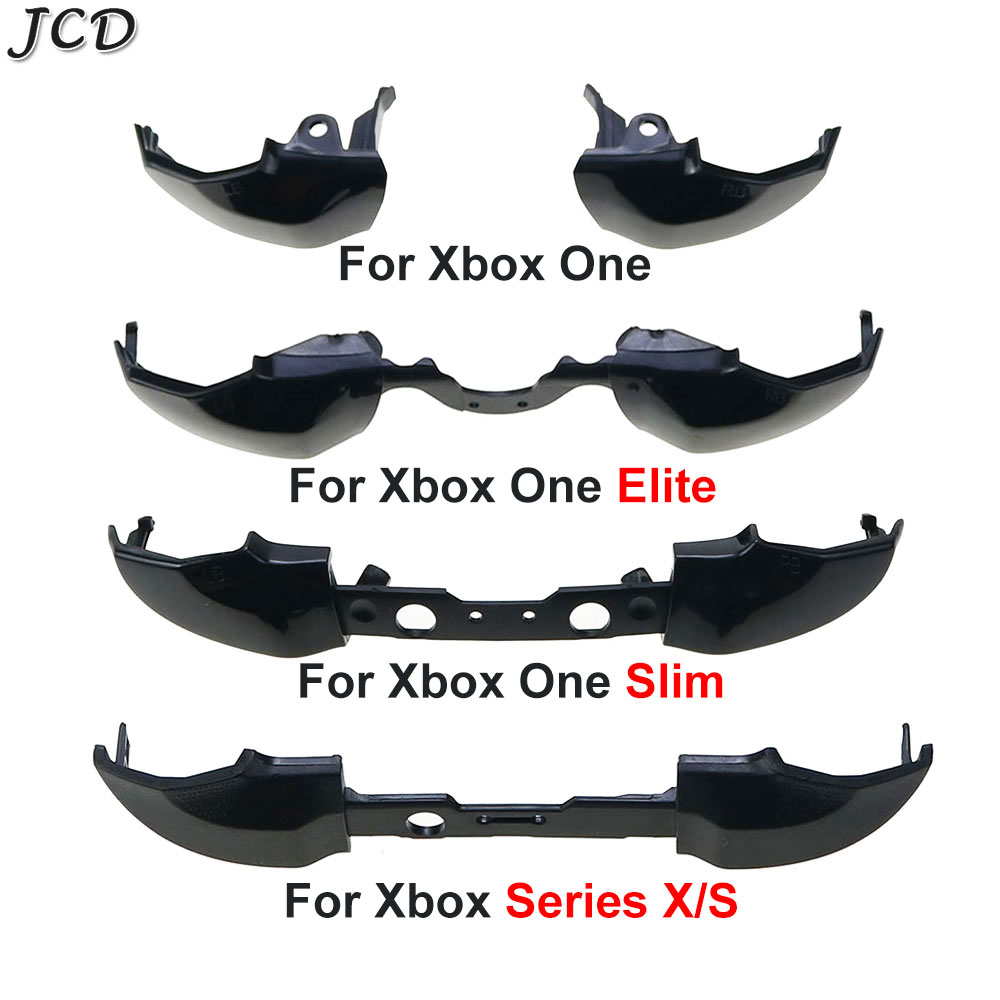 Xbox Elite Controller - JCD 1 шт. кнопки запуска бампера