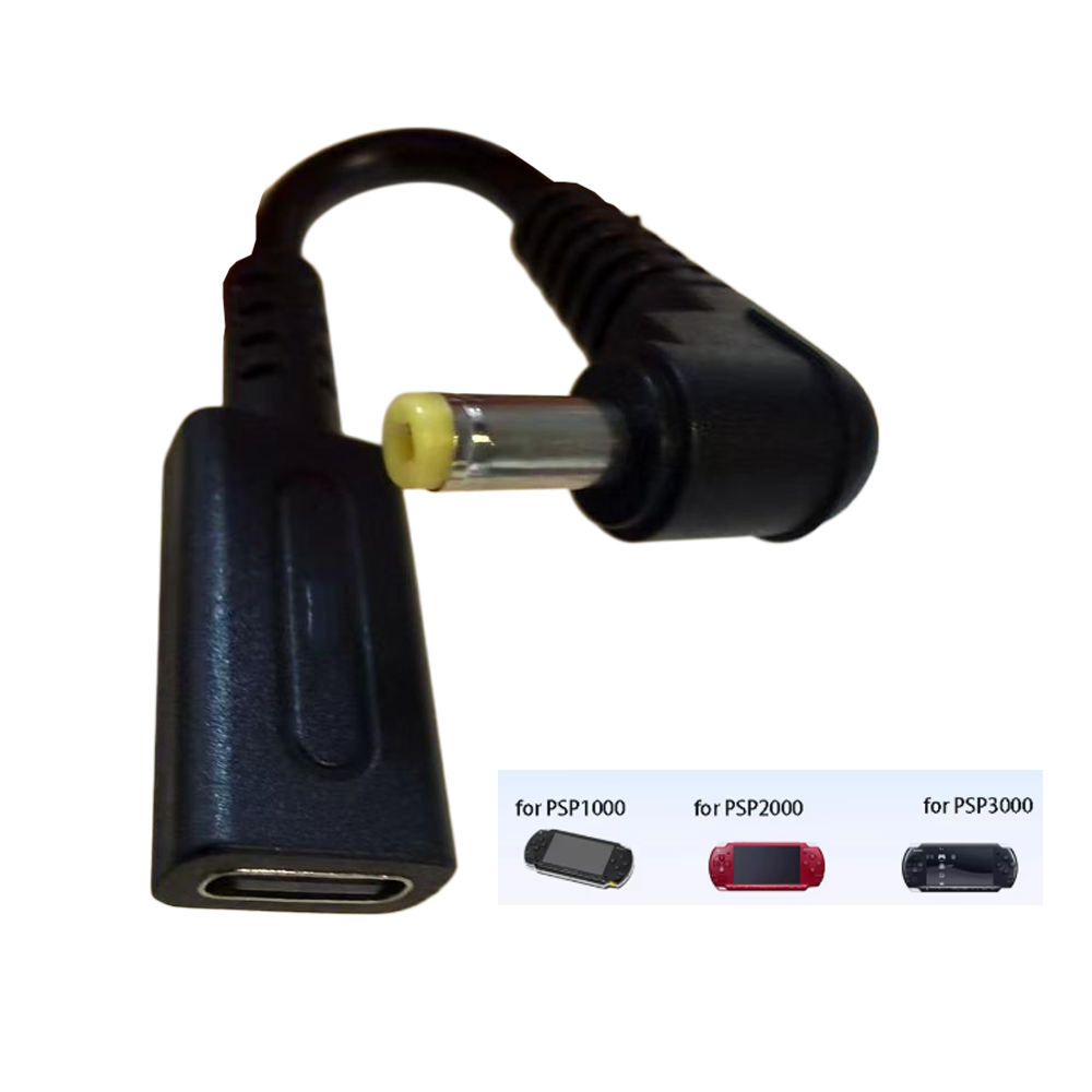 Gaming Console Types - Кабель для зарядки Type-C 45W PD