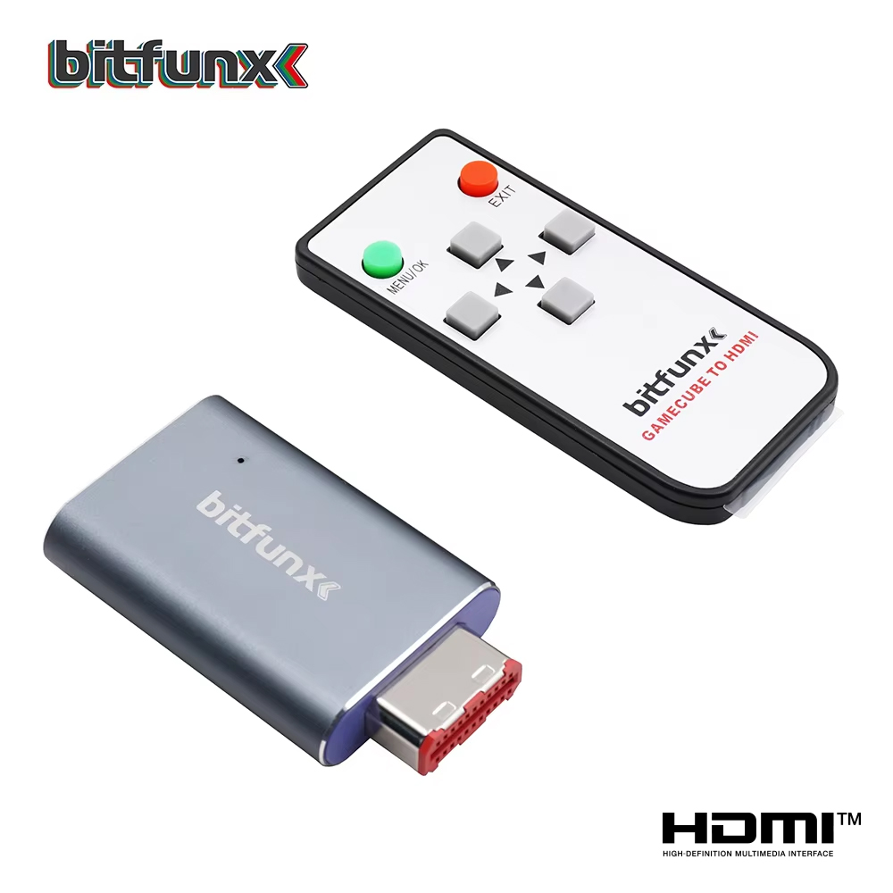Gaming Console All In One - Bitfunx GC Видео HDMI ™ Адаптер
