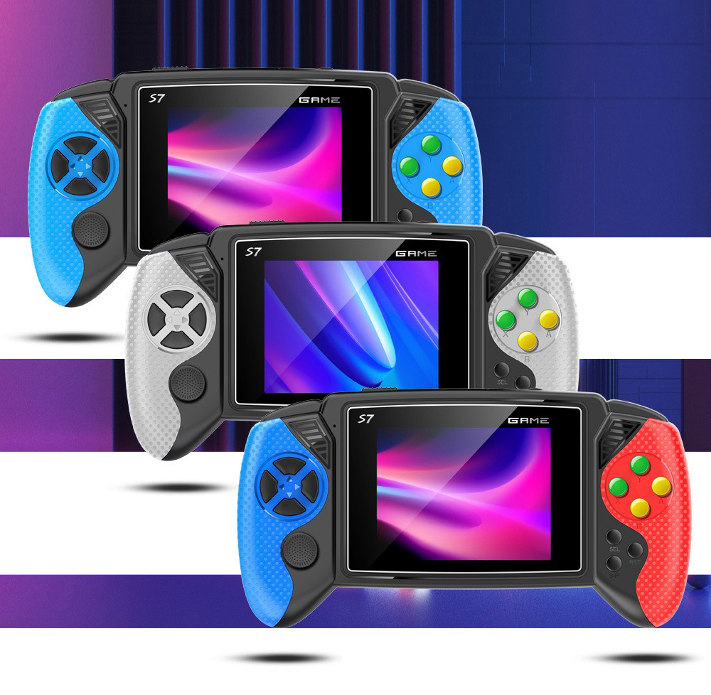 Gaming Console Video Game - Портативная игровая консоль S7 Retro с