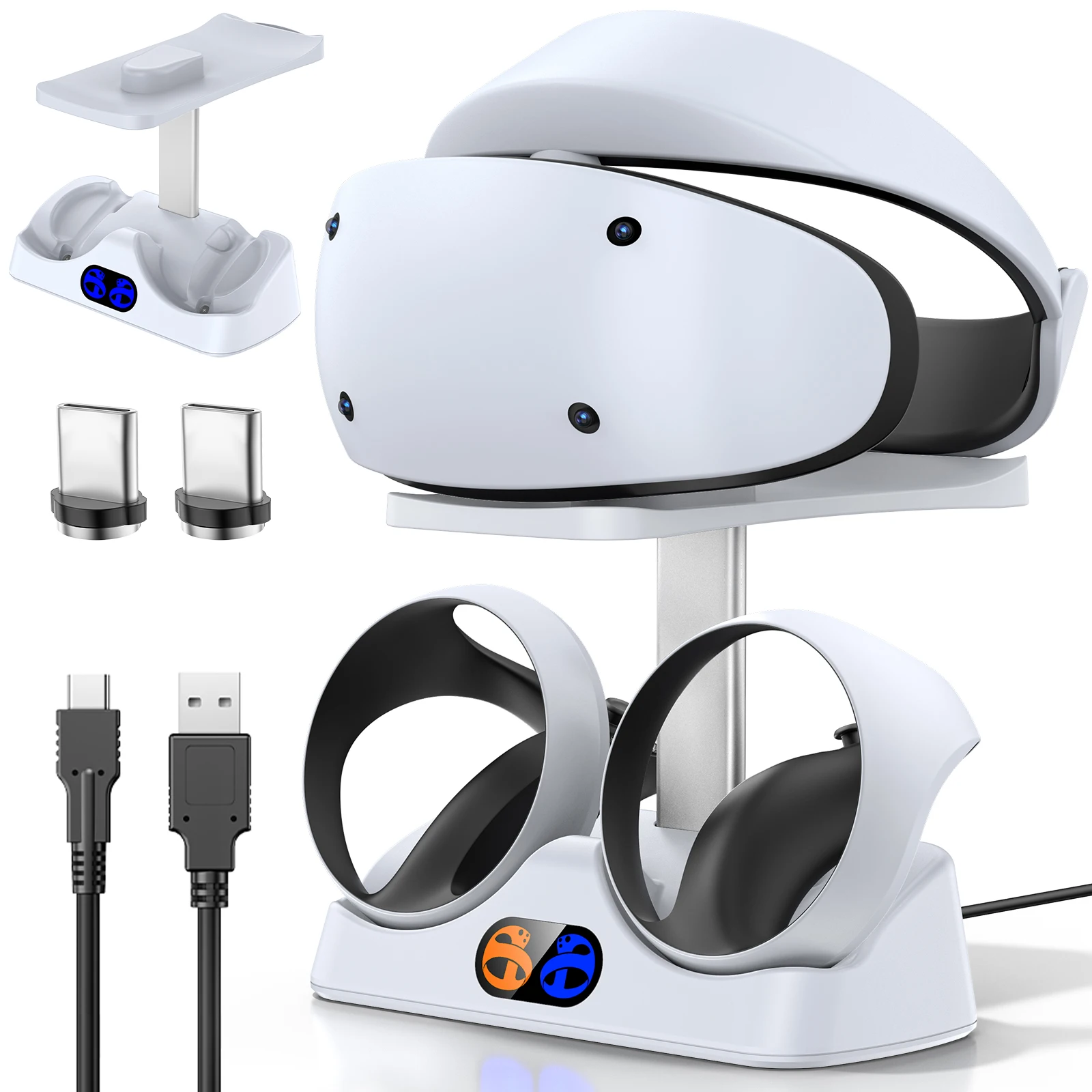 Controller Charging Dock - Зарядная док-станция контроллера для зарядной станции