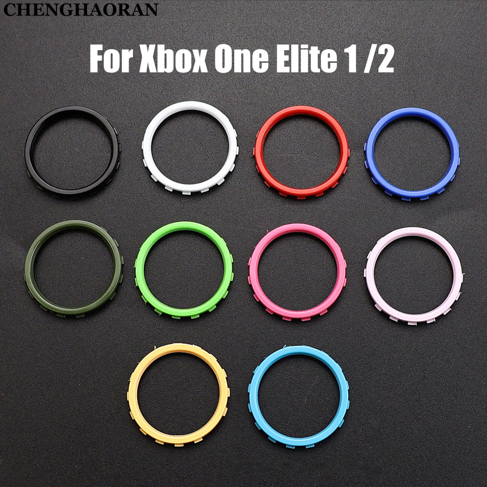 Xbox Elite Controller - 2 шт., акцентные кольца для большого