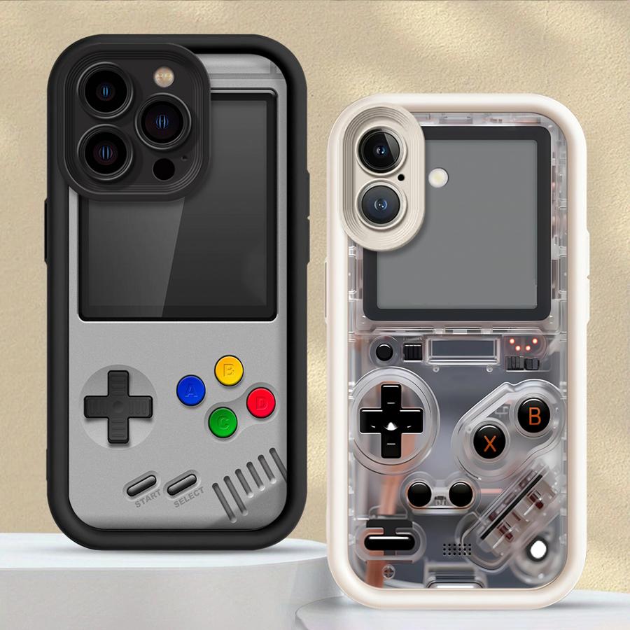 Gaming Console Logo - Чехол для телефона для iPhone 17