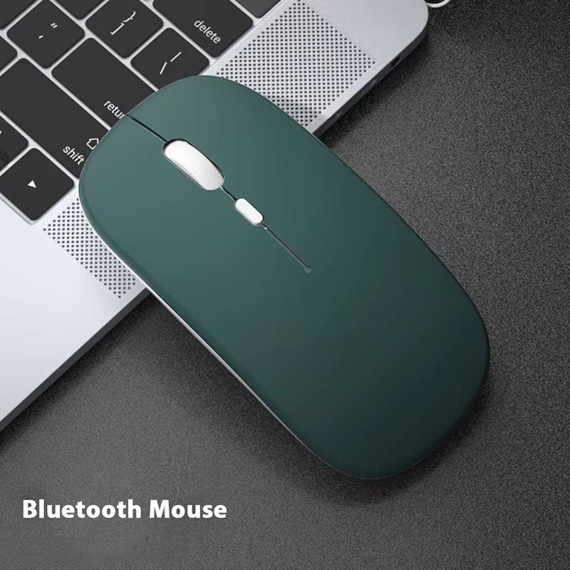 Gaming Console For Ipad - Бесшумная Bluetooth-мышь, ультратонкая беспроводная мышь, эргономичная