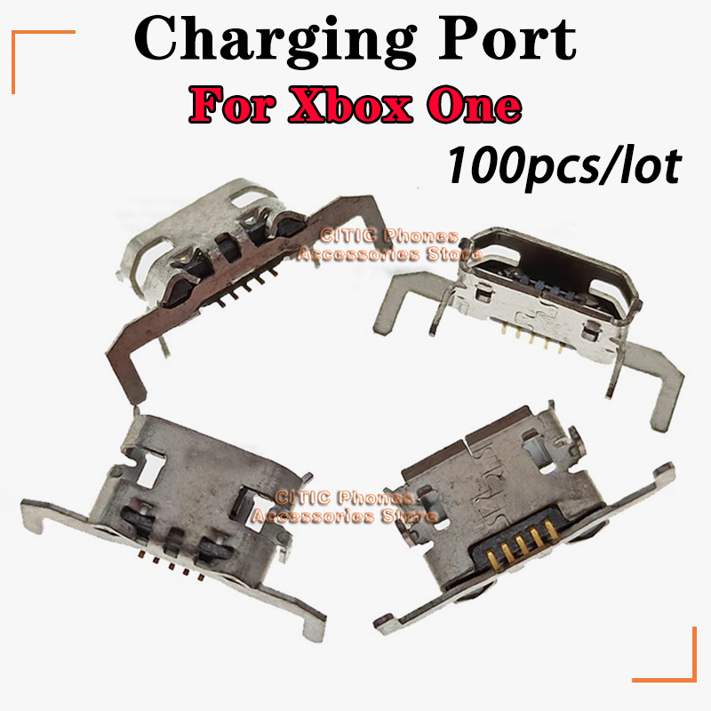 Controller Charging Dock - 100 шт./лот для Xbox One Micro