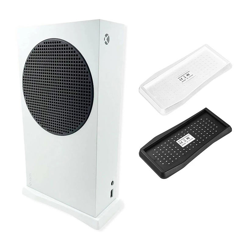 Microsoft Console Xbox Series S - Вертикальная подставка для Xbox Series S