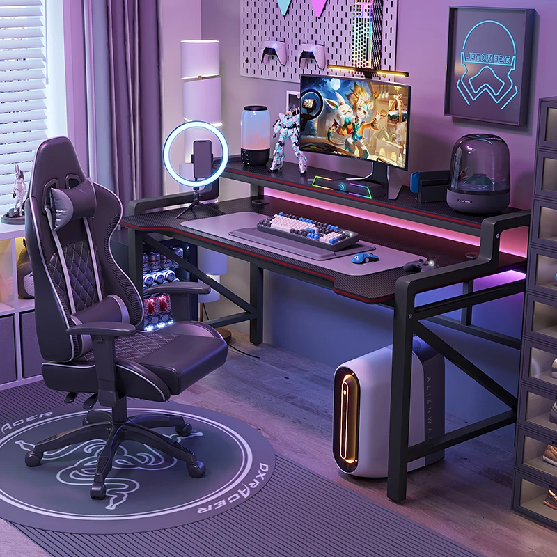 Gaming Console Table - Игровые компьютерные столы, коврики для мыши,