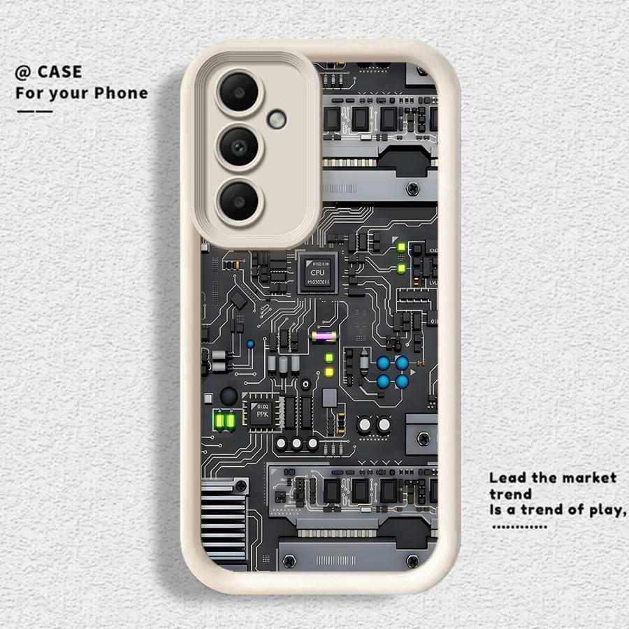 Gaming Console Logo - Чехол для телефона Samsung Galaxy A51