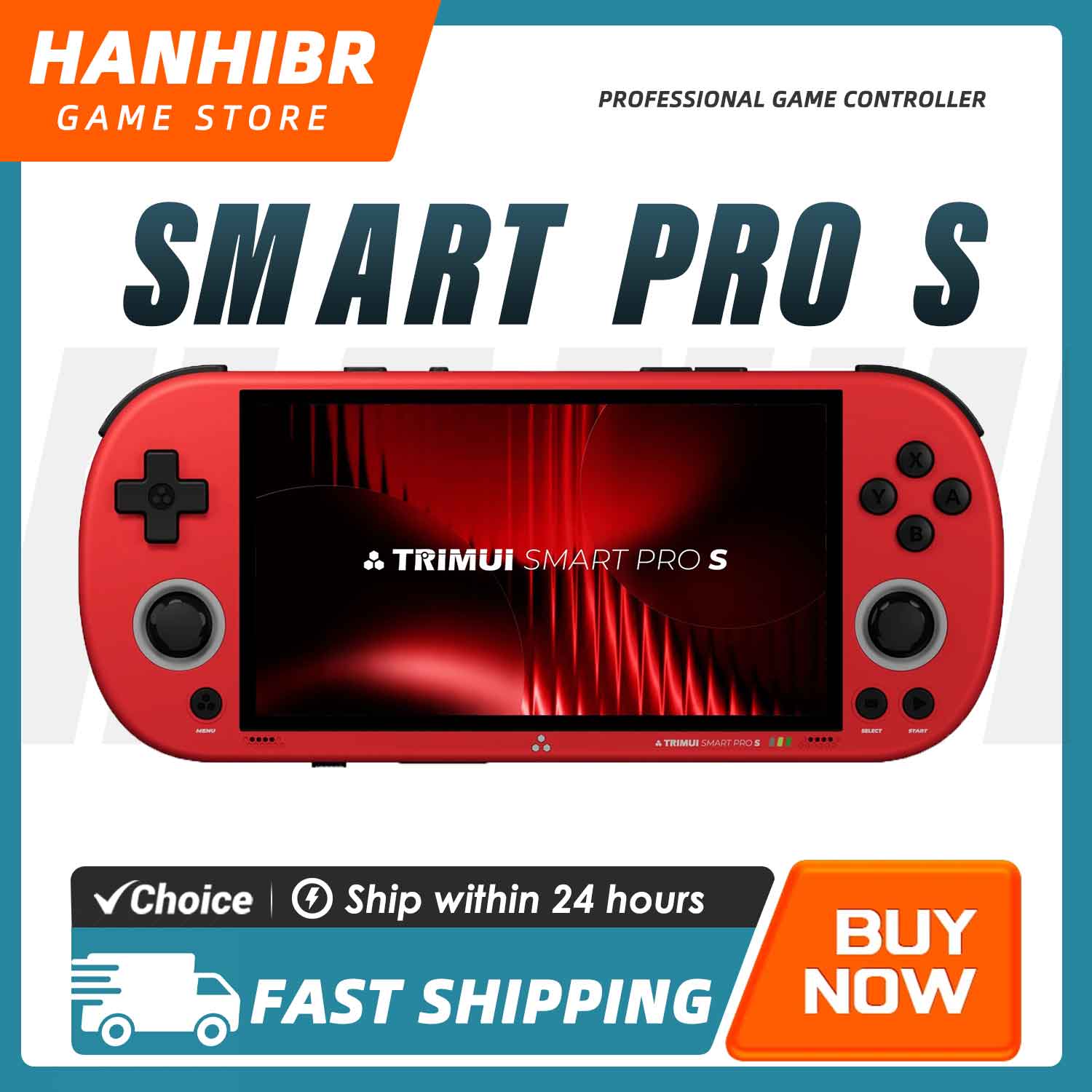 Gaming Console Under 5000 - Портативная игровая консоль TRIMUI SMART PRO