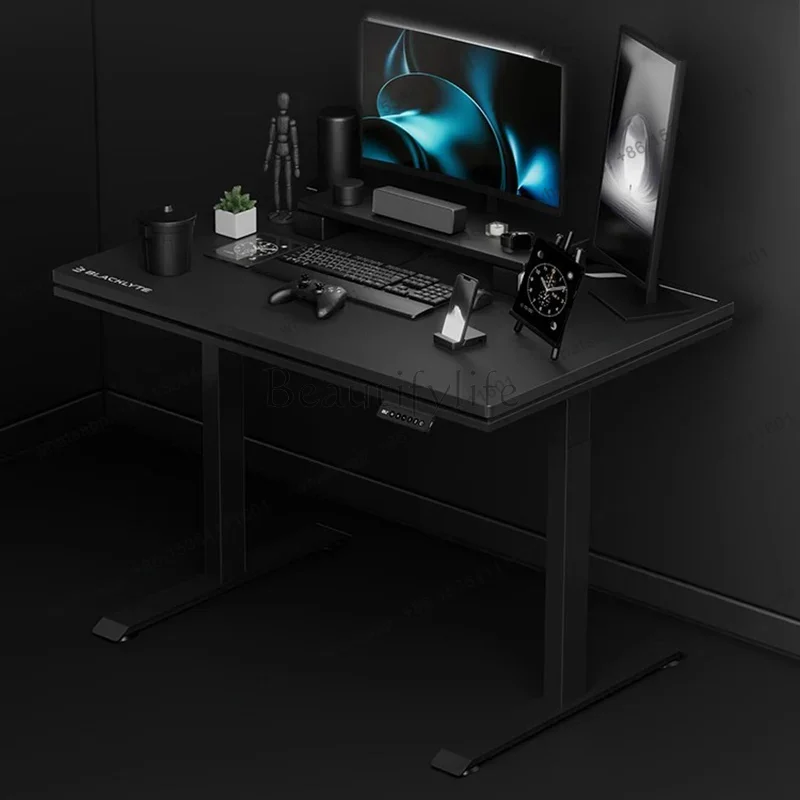 Gaming Console Table - Игровые компьютерные столы для студентов, регулируемые