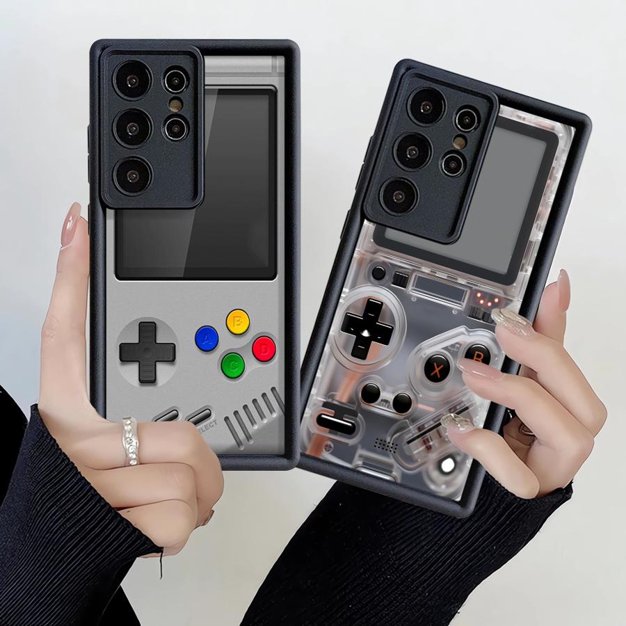 Gaming Console Logo - Чехол для Samsung Galaxy S26 Ultra
