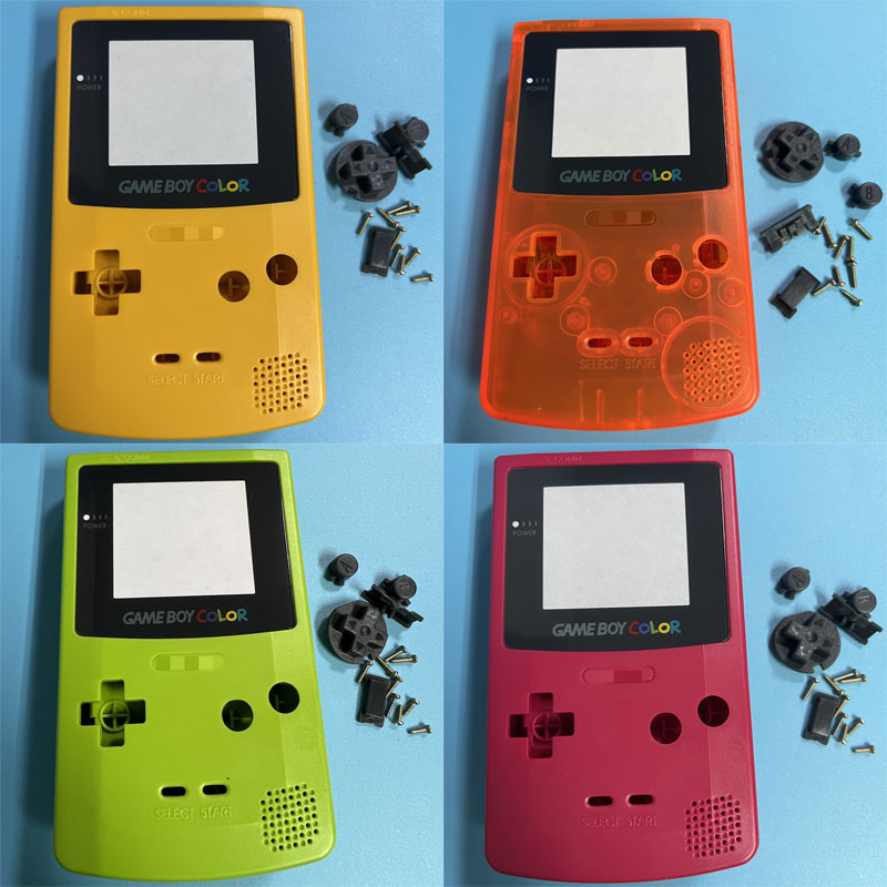 Gaming Console All In One - Корпус для Gameboy Color (GBC), сменный