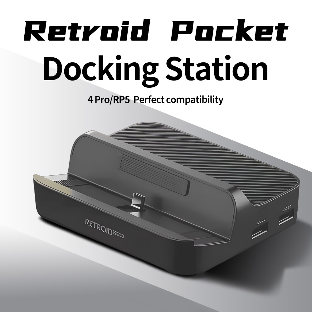 Gaming Console Station - Док-станция Retroid Pocket 5, для Retroid