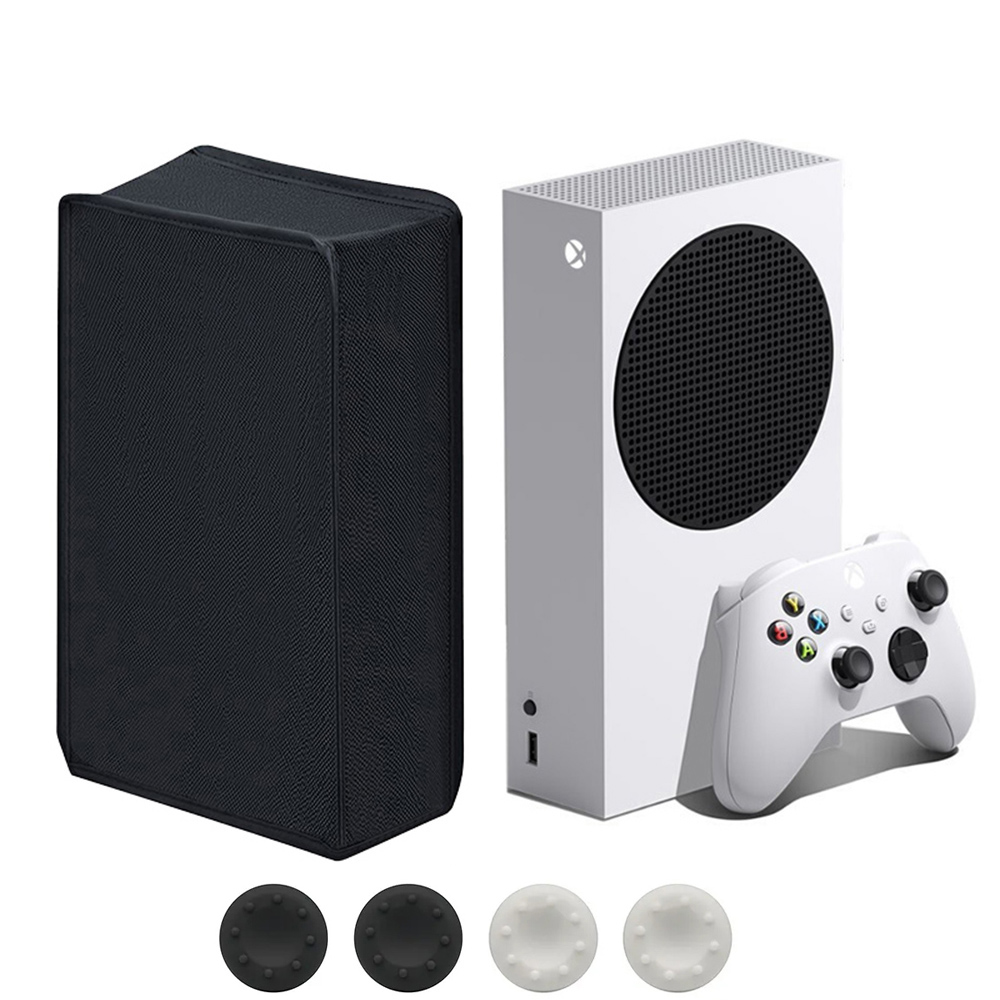 Microsoft Console Xbox Series S - Пылезащитный чехол для игровой консоли Xbox
