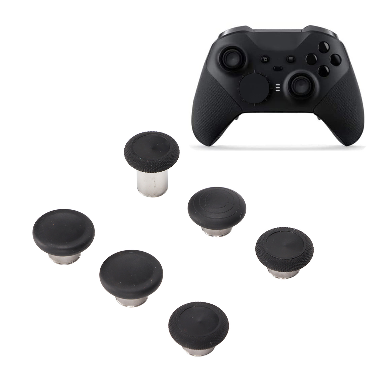 Xbox Elite Controller - Металлические сменные джойстики для Xbox One