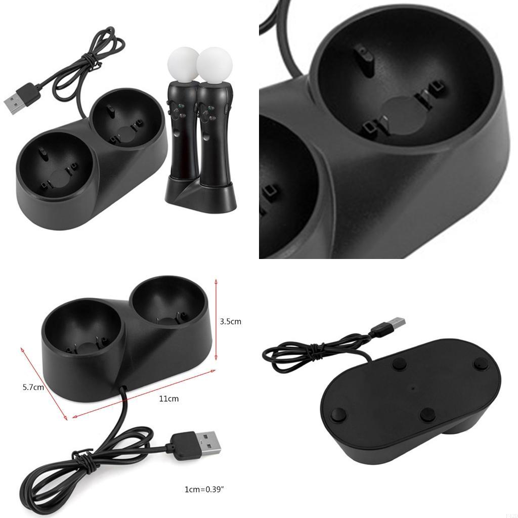 Controller Charging Dock - F42D Зарядное устройство для игрового контроллера