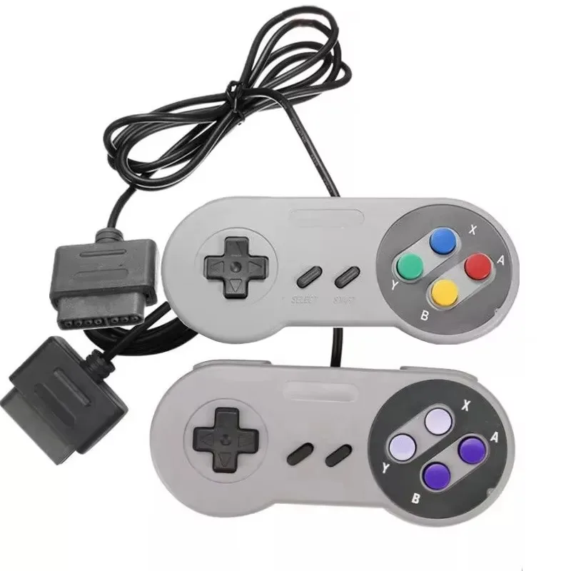 Gaming Console Video Game - Сменные геймпады для 16-битной игровой консоли