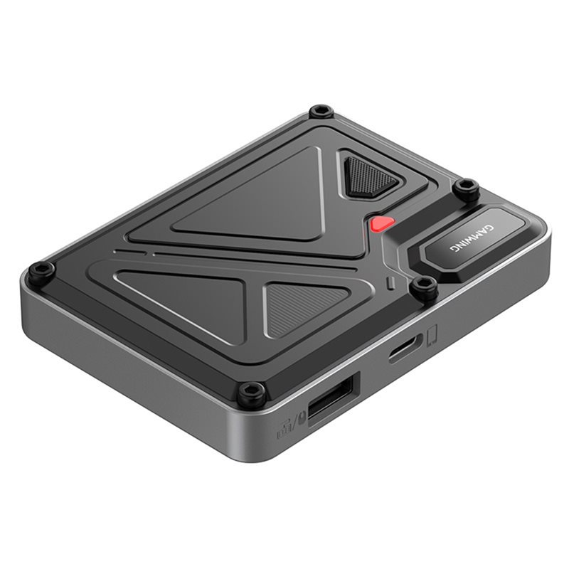 Gaming Console App - Конвертер для игр в FPS с