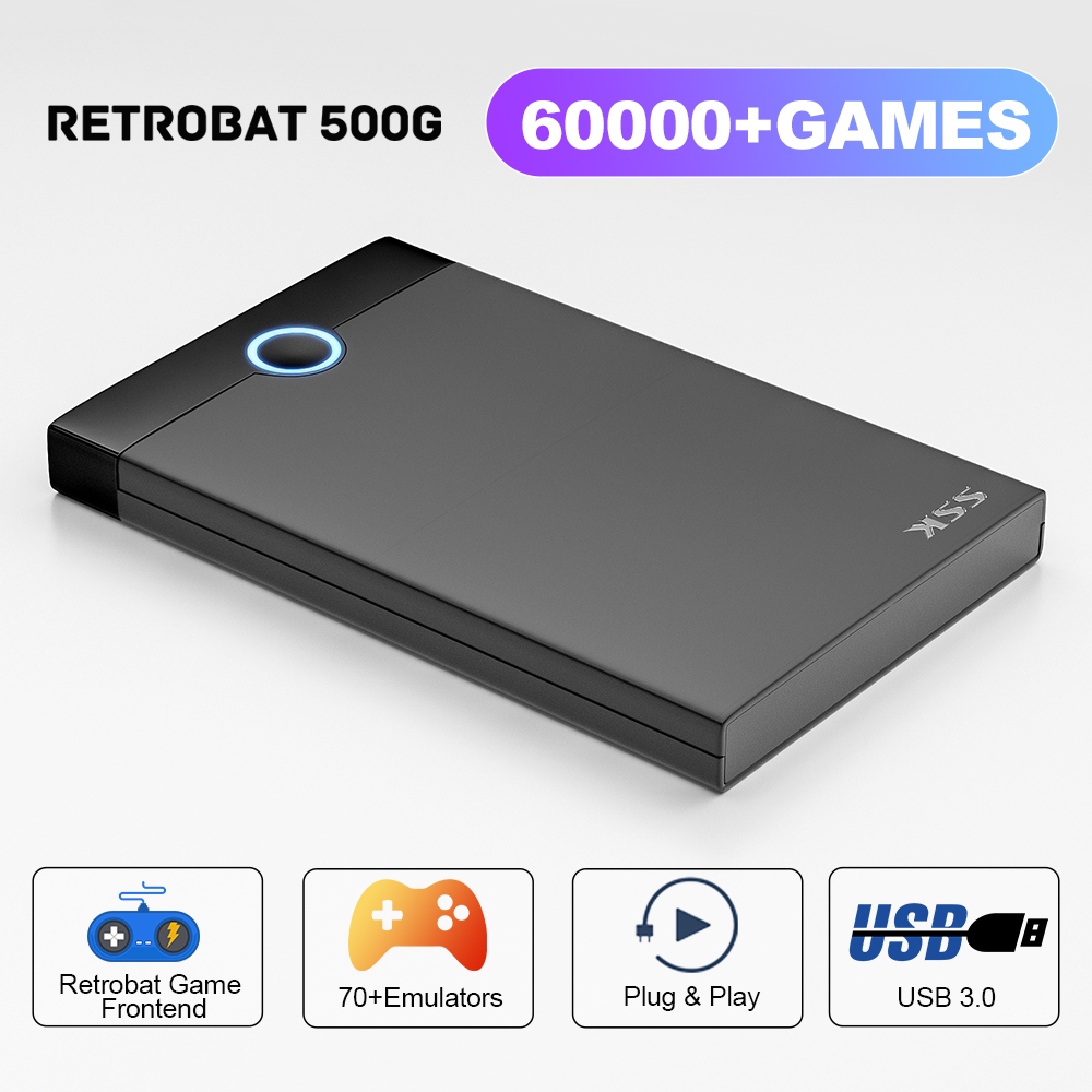 Gaming Console Video Game - Игровой HDD KINHANK Super Console X