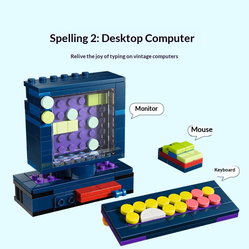 Конструктор LEGO Creator 3-в-1 – обзор и цена Gaming Console Setup