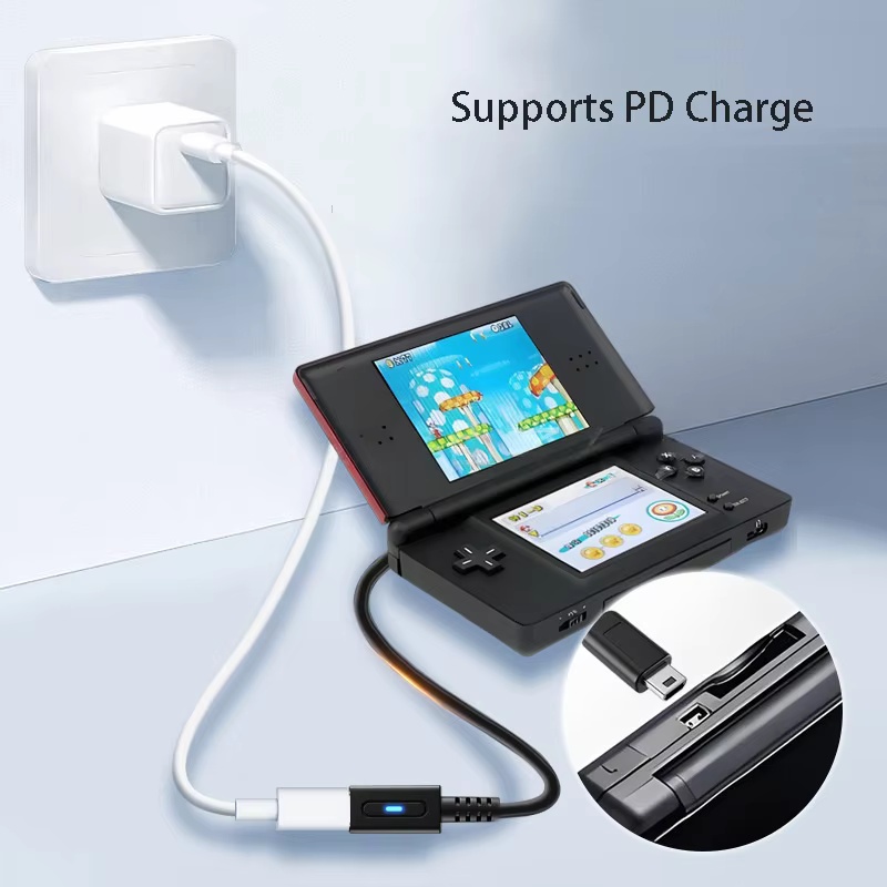 Кабель для зарядки USB-C 45 Вт – обзор и цена Gaming Console Setup