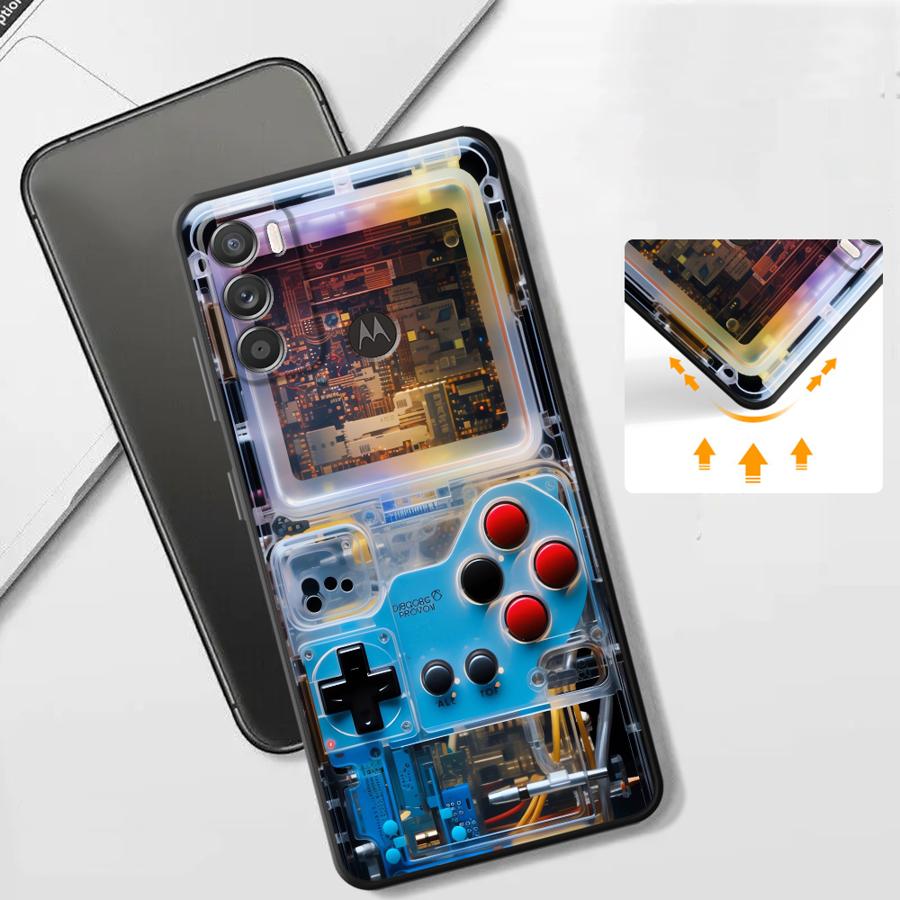 Чехол в стиле ретро для игрово – обзор и цена Gaming Console Logo