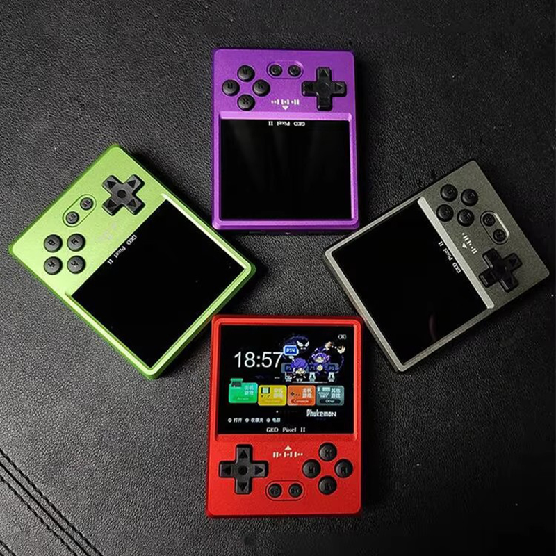 Портативная игровая консоль GK – обзор и цена Gaming Console Under 5000