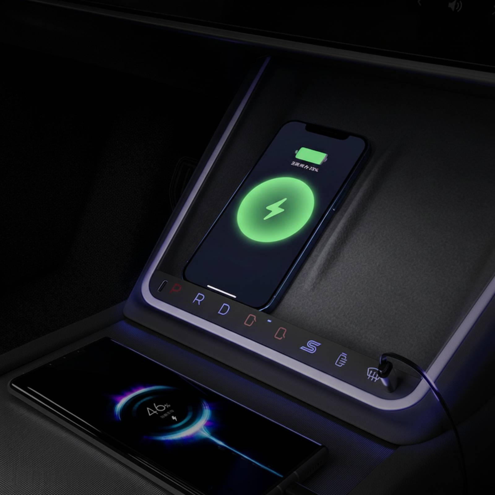 Современная автомобильная заря – обзор и цена Controller Charging Dock