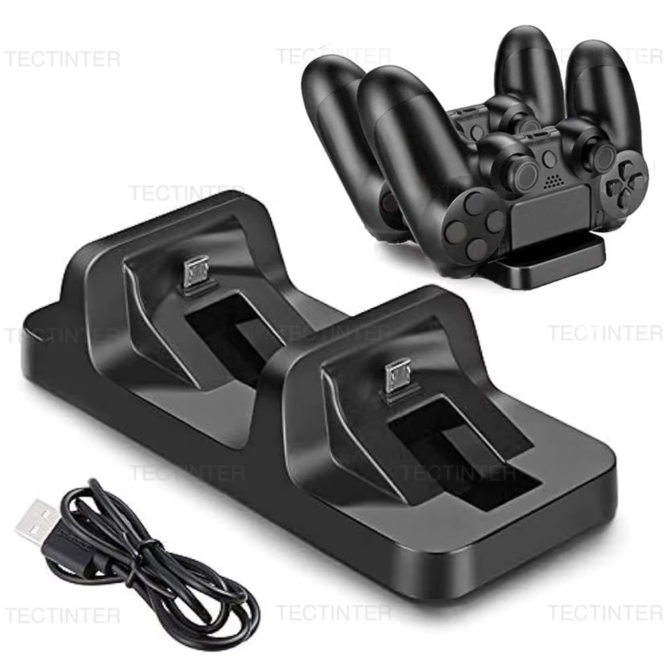 Двойная зарядная док-станция д – обзор и цена Gaming Console Station