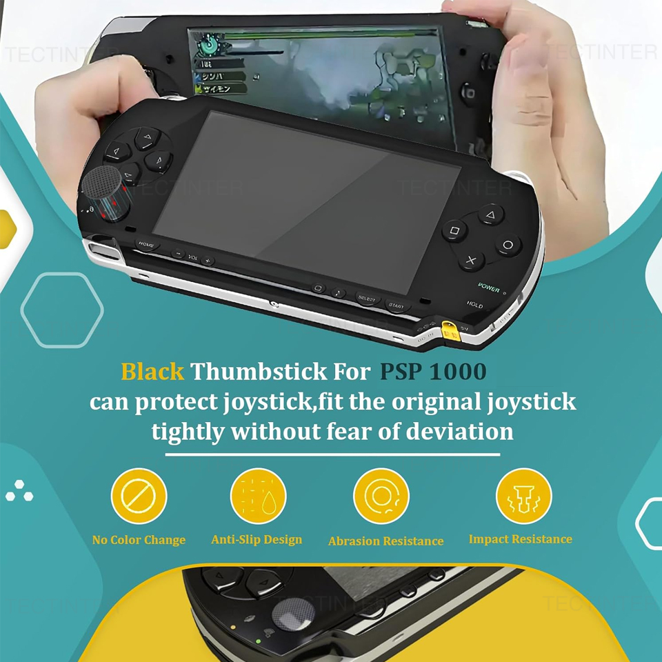 Для консоли PSP 1000: 3D анало – обзор и цена Gaming Console Repair