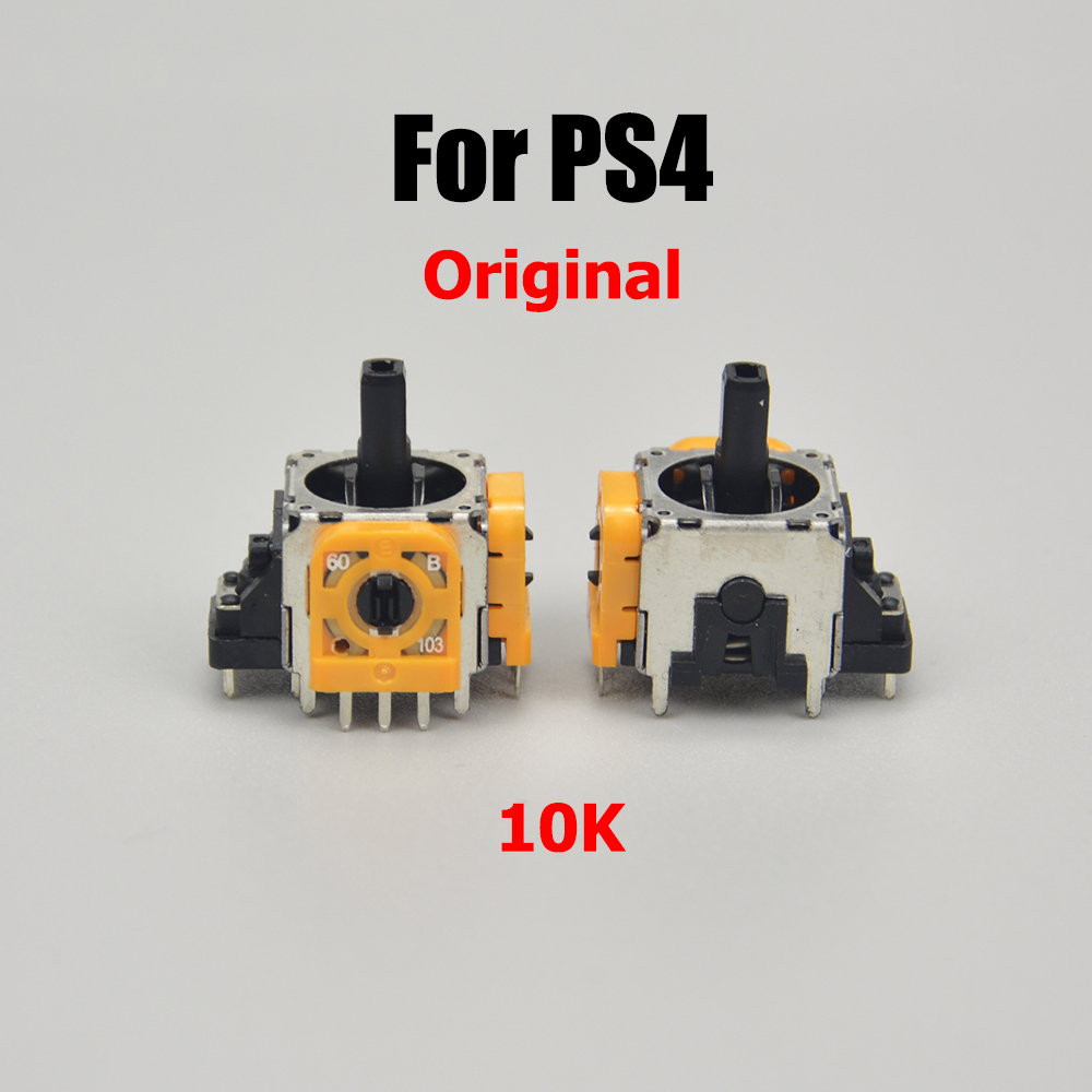 Комплект из 2 аналоговых стико – обзор и цена Gaming Console Repair