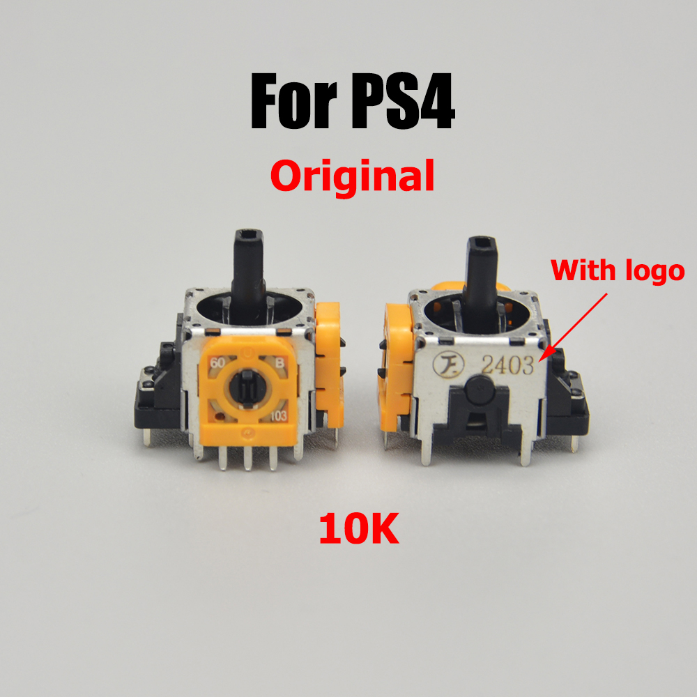 Комплект из 2 аналоговых стико – обзор и цена Gaming Console Repair