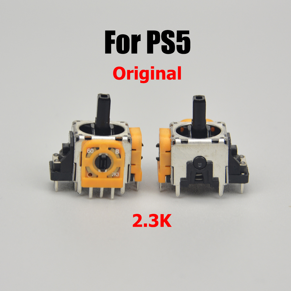 Комплект из 2 аналоговых стико – обзор и цена Gaming Console Repair