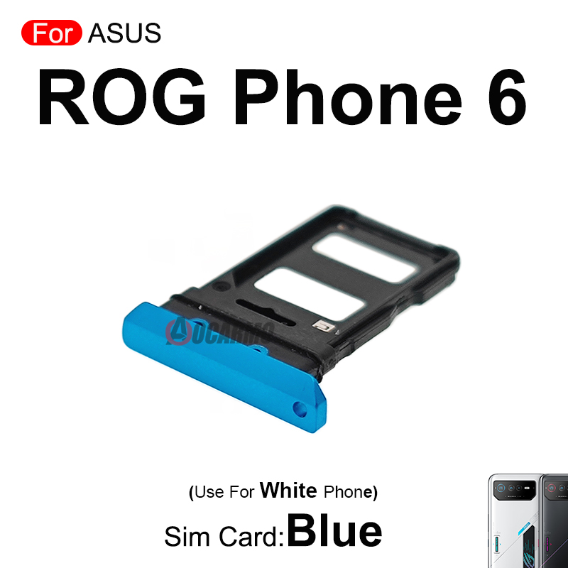 Сине-красный слот для SIM-карт – обзор и цена Gaming Console Asus