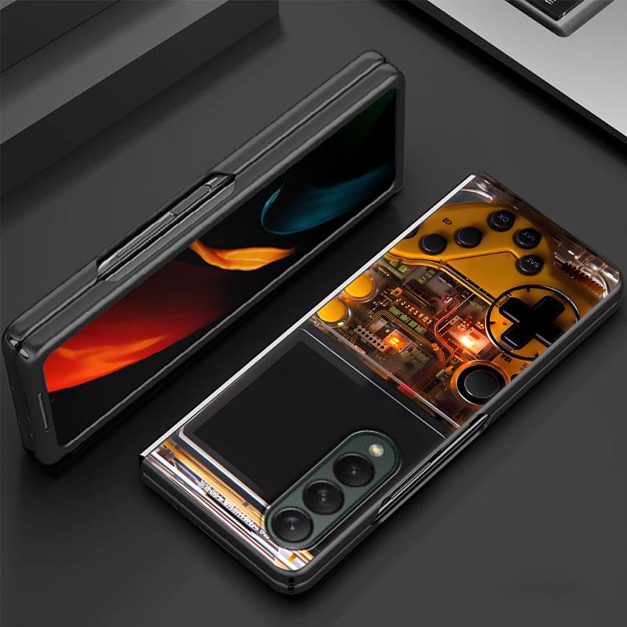 Крутой чехол-накладка для игро – обзор и цена Gaming Console Logo
