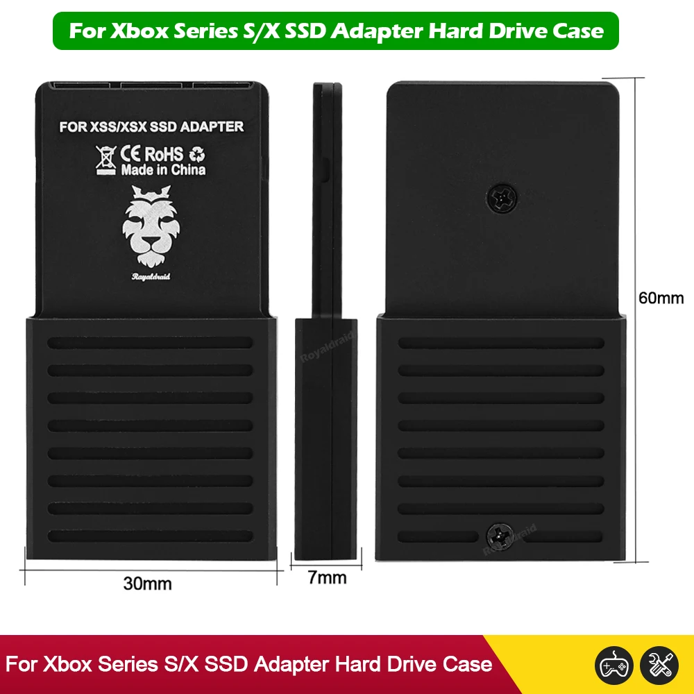 Адаптер для внешнего SSD-накоп – обзор и цена Microsoft Console Xbox Series S