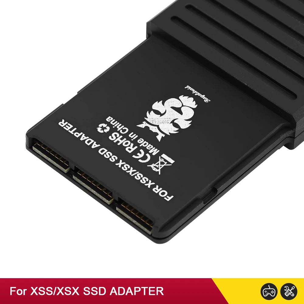 Адаптер для внешнего SSD-накоп – обзор и цена Microsoft Console Xbox Series S
