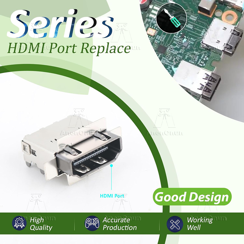 Порт HDMI для Xbox Series S, з – обзор и цена Microsoft Console Xbox Series S