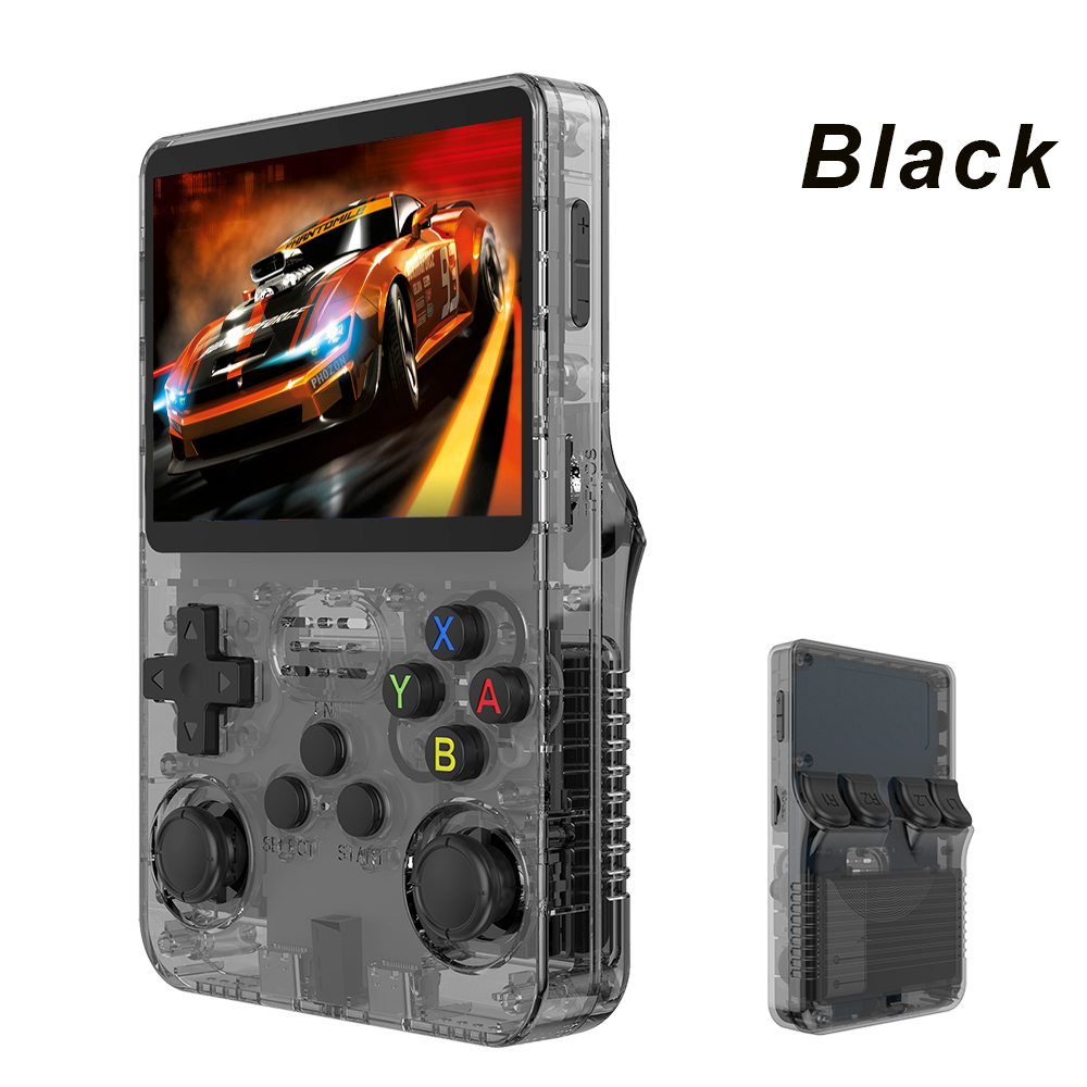 Портативная игровая консоль BO – обзор и цена Gaming Console R36 Ultra