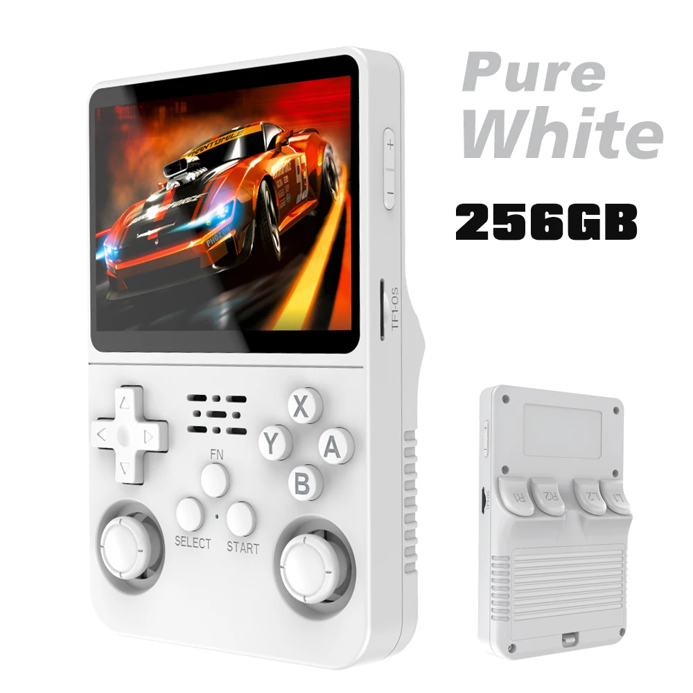 Оригинальный портативный игров – обзор и цена Gaming Console R36 Ultra