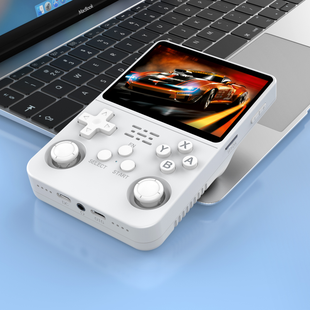 Оригинальный портативный игров – обзор и цена Gaming Console R36 Ultra