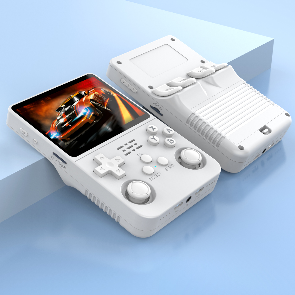 Оригинальный портативный игров – обзор и цена Gaming Console R36 Ultra