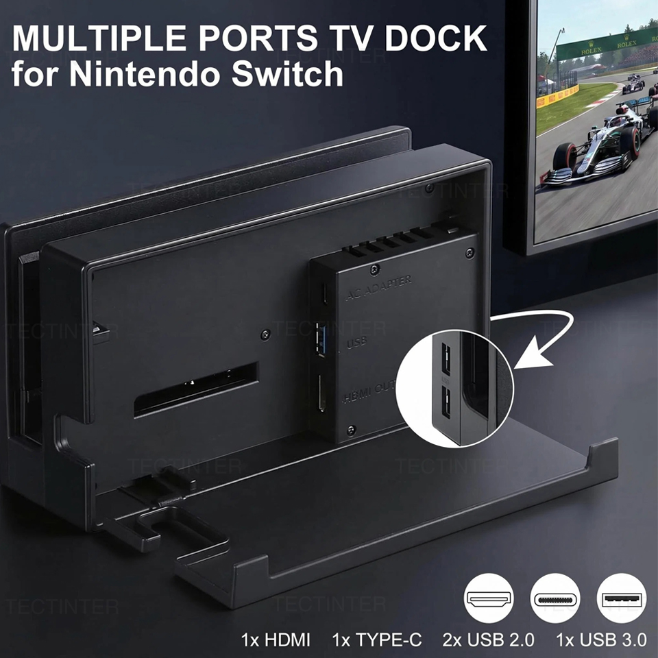Зарядная док-станция 2-в-1 для – обзор и цена Gaming Console Station