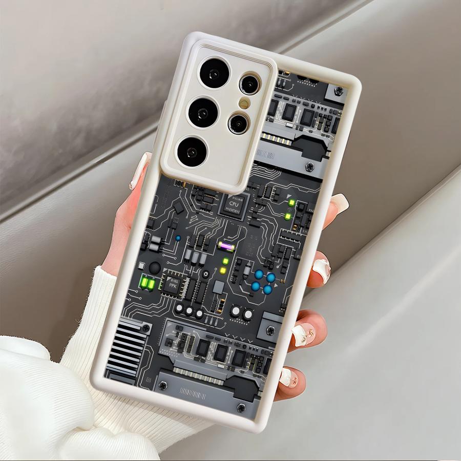 Чехол для Samsung Galaxy S26 U – обзор и цена Gaming Console Logo