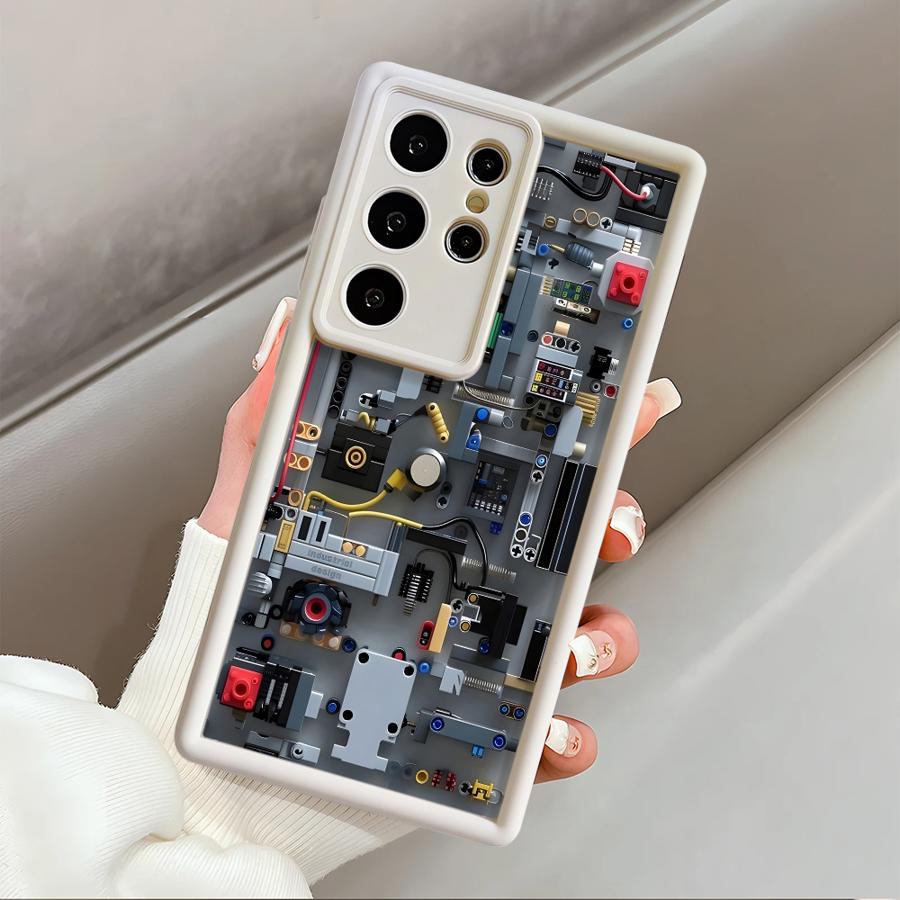 Чехол для Samsung Galaxy S26 U – обзор и цена Gaming Console Logo