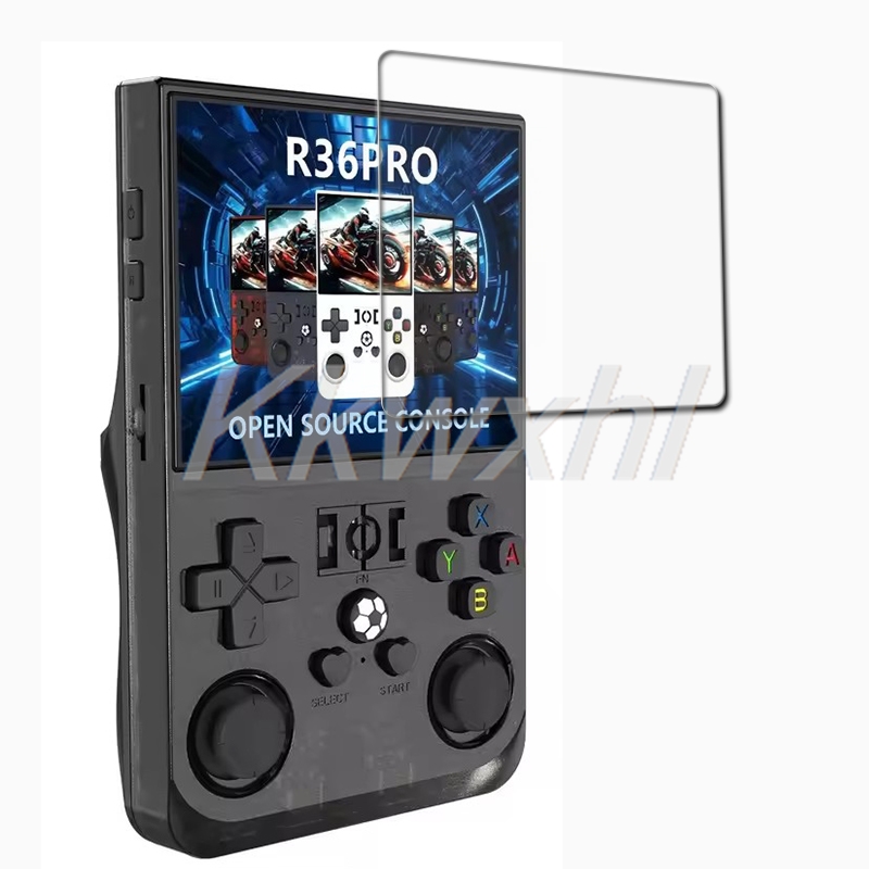 2 шт. для портативной игровой  – обзор и цена Gaming Console R36 Ultra
